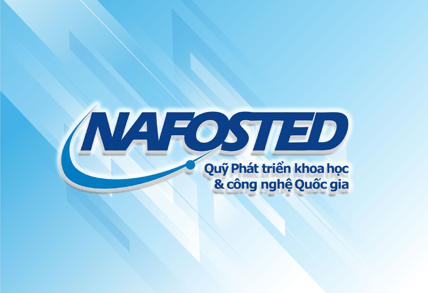 Nafosted Qu Ph t Tri n Khoa H c V C ng Ngh Qu c Gia