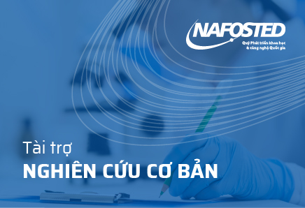 Thông báo mời nộp hồ sơ đăng ký thực hiện đề tài nghiên cứu cơ bản đợt 2 năm 2025