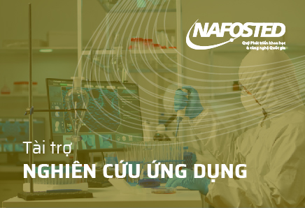 Phê duyệt đề tài nghiên cứu ứng dụng do Quỹ Phát triển khoa học và công nghệ Quốc gia tài trợ thực hiện từ năm 2025