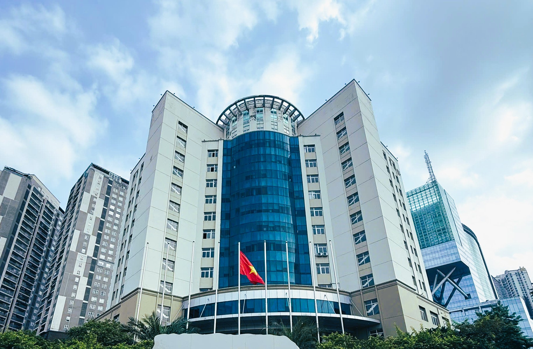 Thông báo về việc chuyển trụ sở làm việc của Quỹ Phát triển khoa học và công nghệ Quốc gia