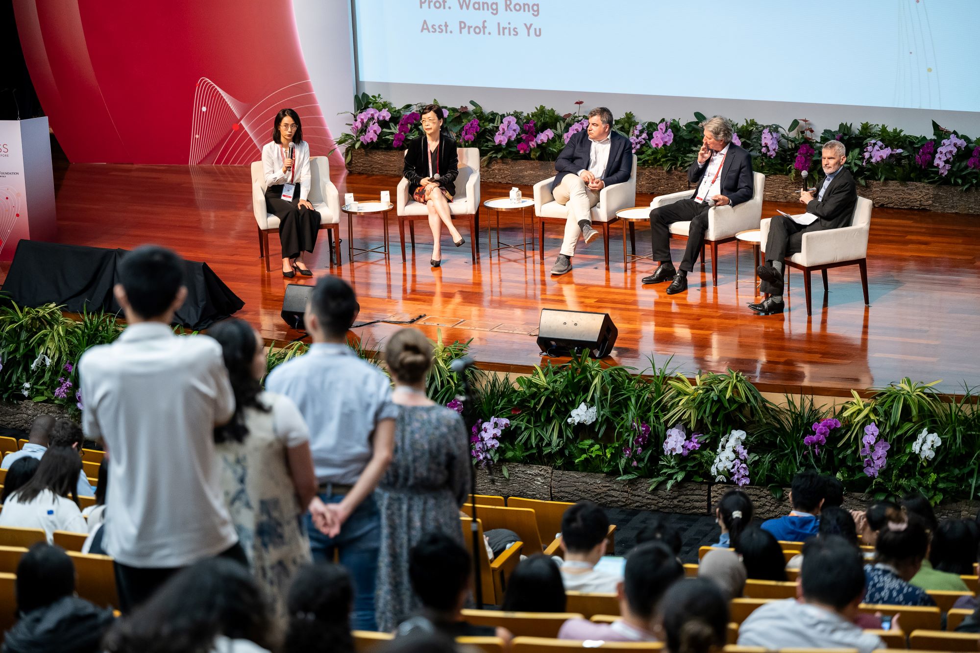 Thông tin về Hội nghị thượng đỉnh các nhà khoa học trẻ toàn cầu năm 2026 (Global Young Scientists Summit 2026)