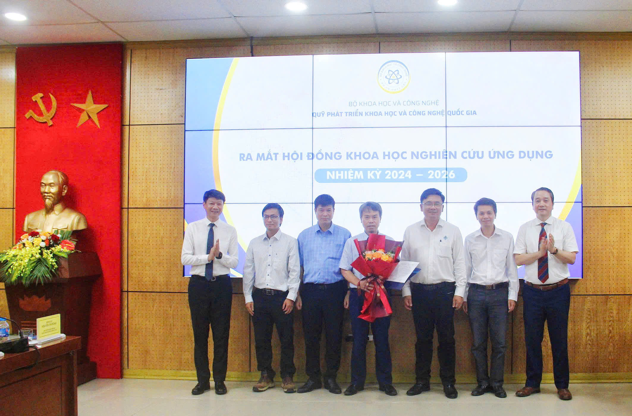 NAFOSTED đổi mới hoạt động đánh giá nhiệm vụ KH&CN: Nghiên cứu ứng dụng thành động lực phát triển