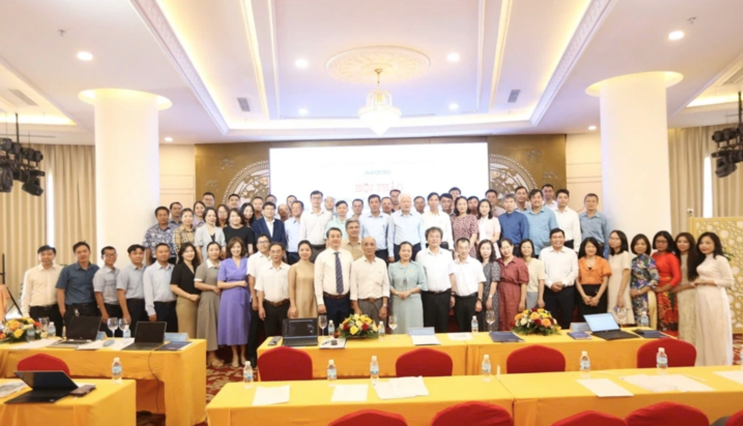 NAFOSTED đẩy mạnh hợp tác quốc tế, nâng cao năng lực đề xuất nhiệm vụ KHCN,ĐMST&CĐS trong nông nghiệp xanh