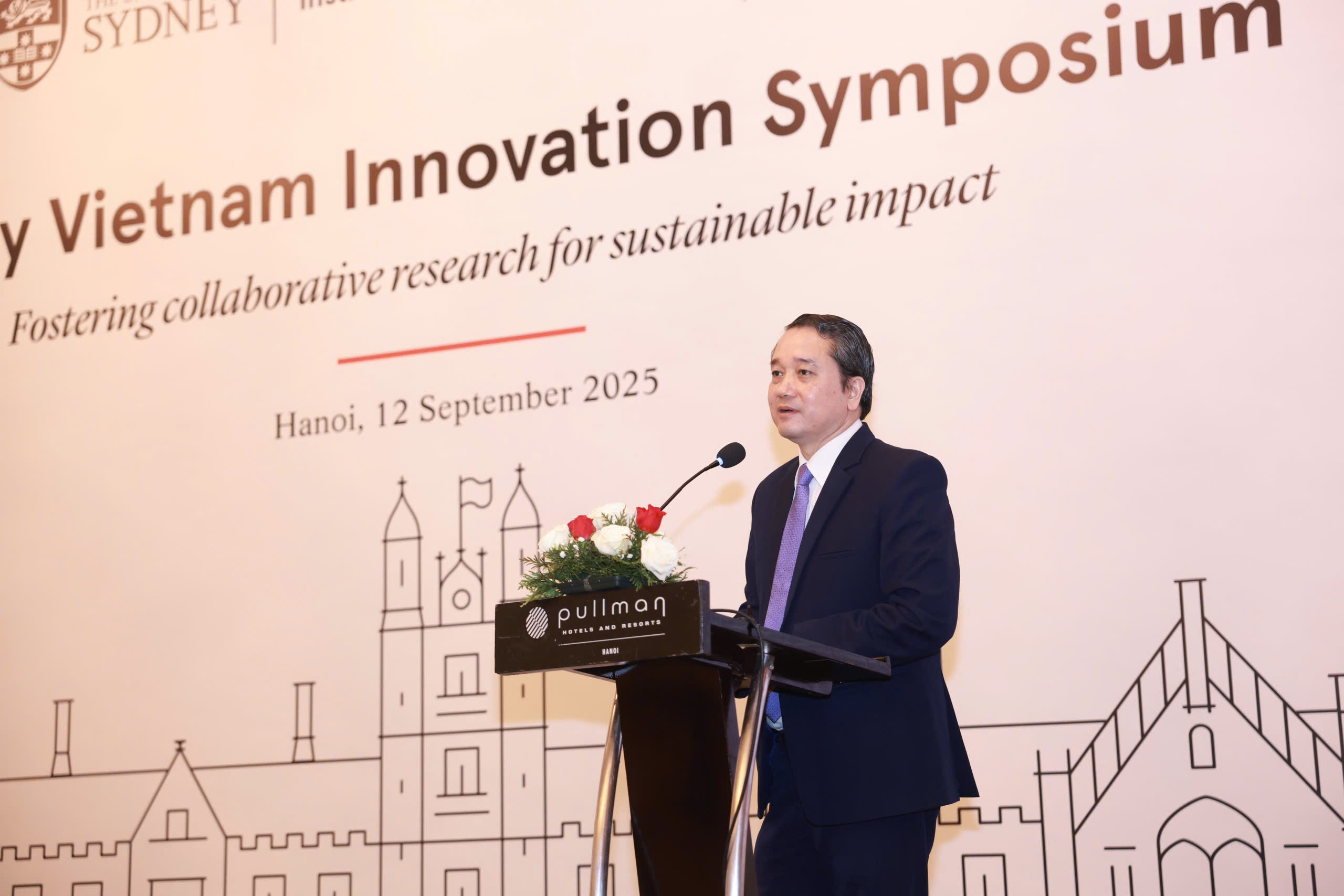 NAFOSTED đồng hành cùng cộng đồng khoa học tại Hội thảo Sydney – Việt Nam 2025