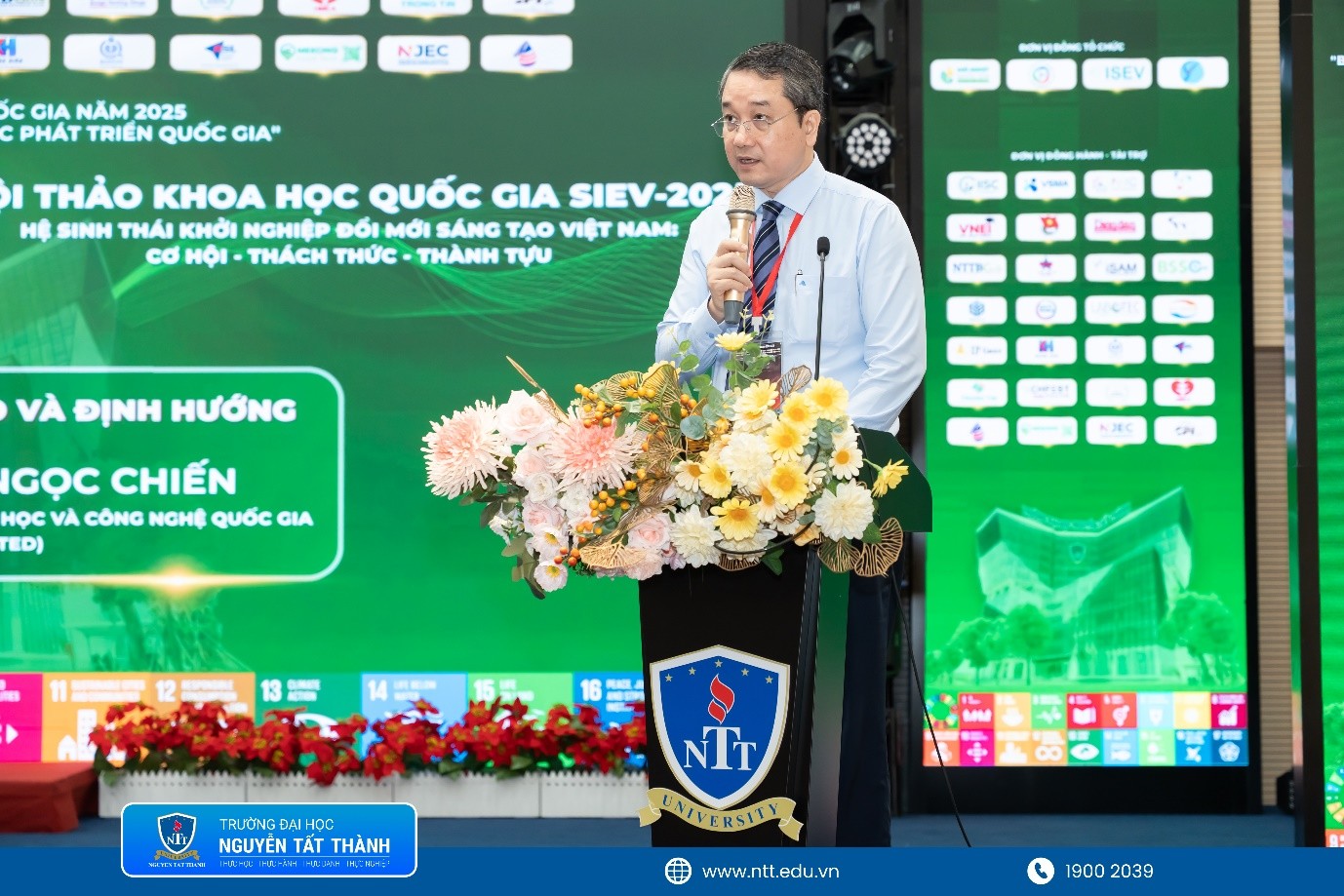 NAFOSTED đồng hành cùng hệ sinh thái khởi nghiệp Việt Nam