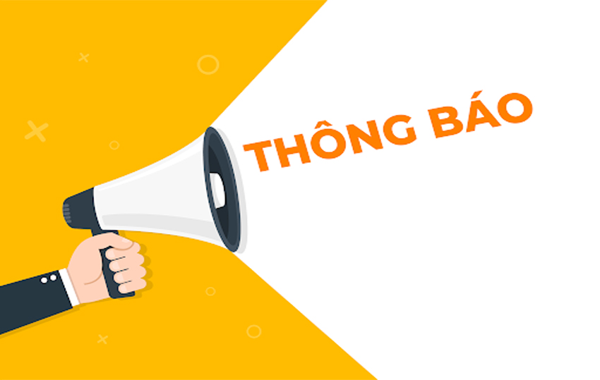 Thông báo về việc nộp Báo cáo định kỳ đối với các đề tài hợp tác quốc tế do Quỹ Phát triển khoa học và công nghệ Quốc gia tài trợ