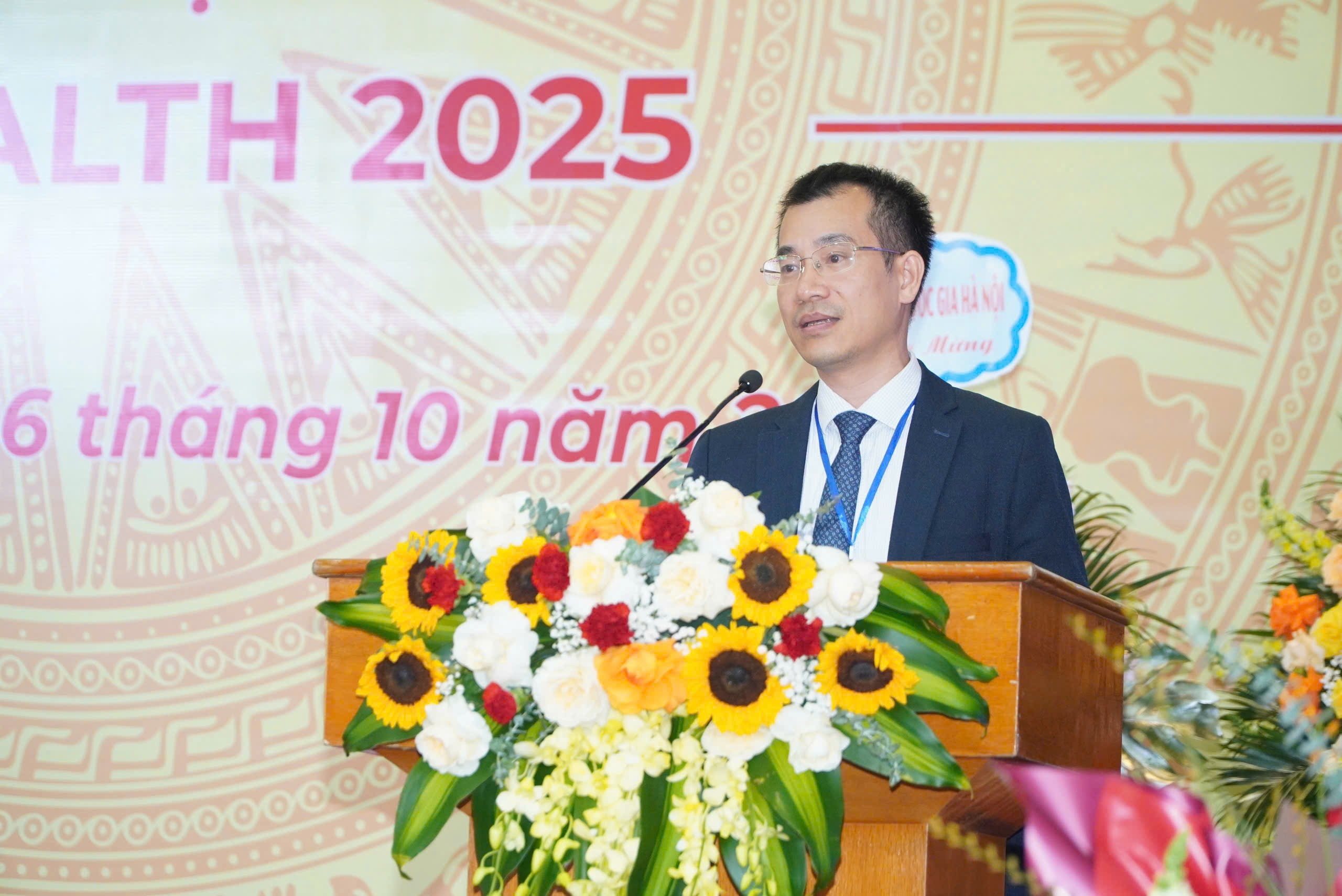 AI4HEALTH 2025: Định hình tương lai y tế Việt Nam trong kỷ nguyên trí tuệ nhân tạo