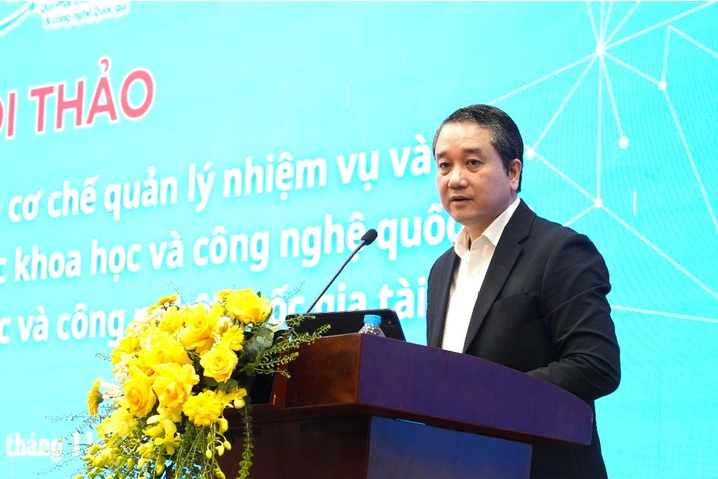 Hoàn thiện cơ chế quản lý và nâng cao năng lực KH&CN quốc gia theo tinh thần đổi mới của Luật KH,CN&ĐMST 2025