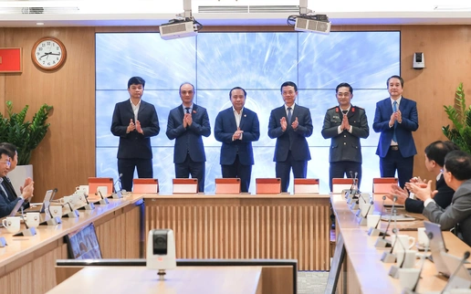 Khai trương Hệ thống quản lý trực tuyến các nhiệm vụ KH&CN theo thời gian thực