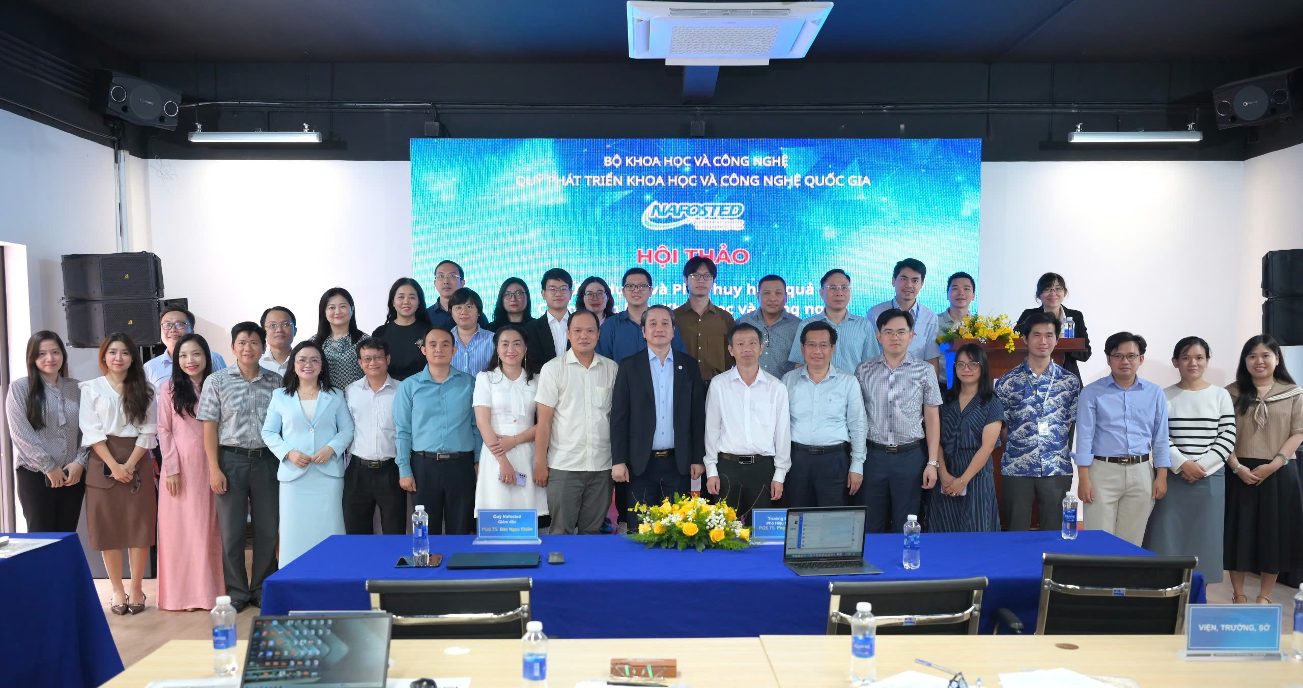 Ứng dụng hiệu quả Cổng Sáng kiến KH&CN: Hạt nhân số trong hệ sinh thái đổi mới sáng tạo Việt Nam