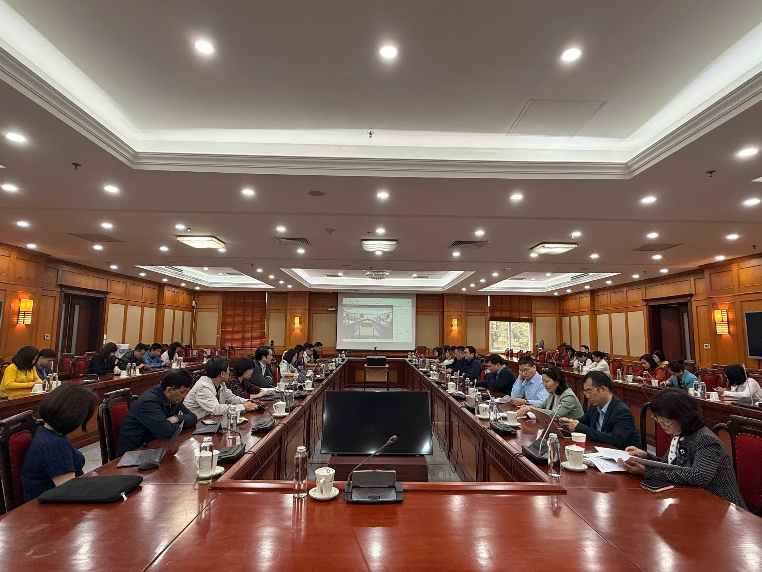 Quỹ NAFOSTED tổ chức Tọa đàm lấy ý kiến nhà khoa học về dự thảo Nghị định mới