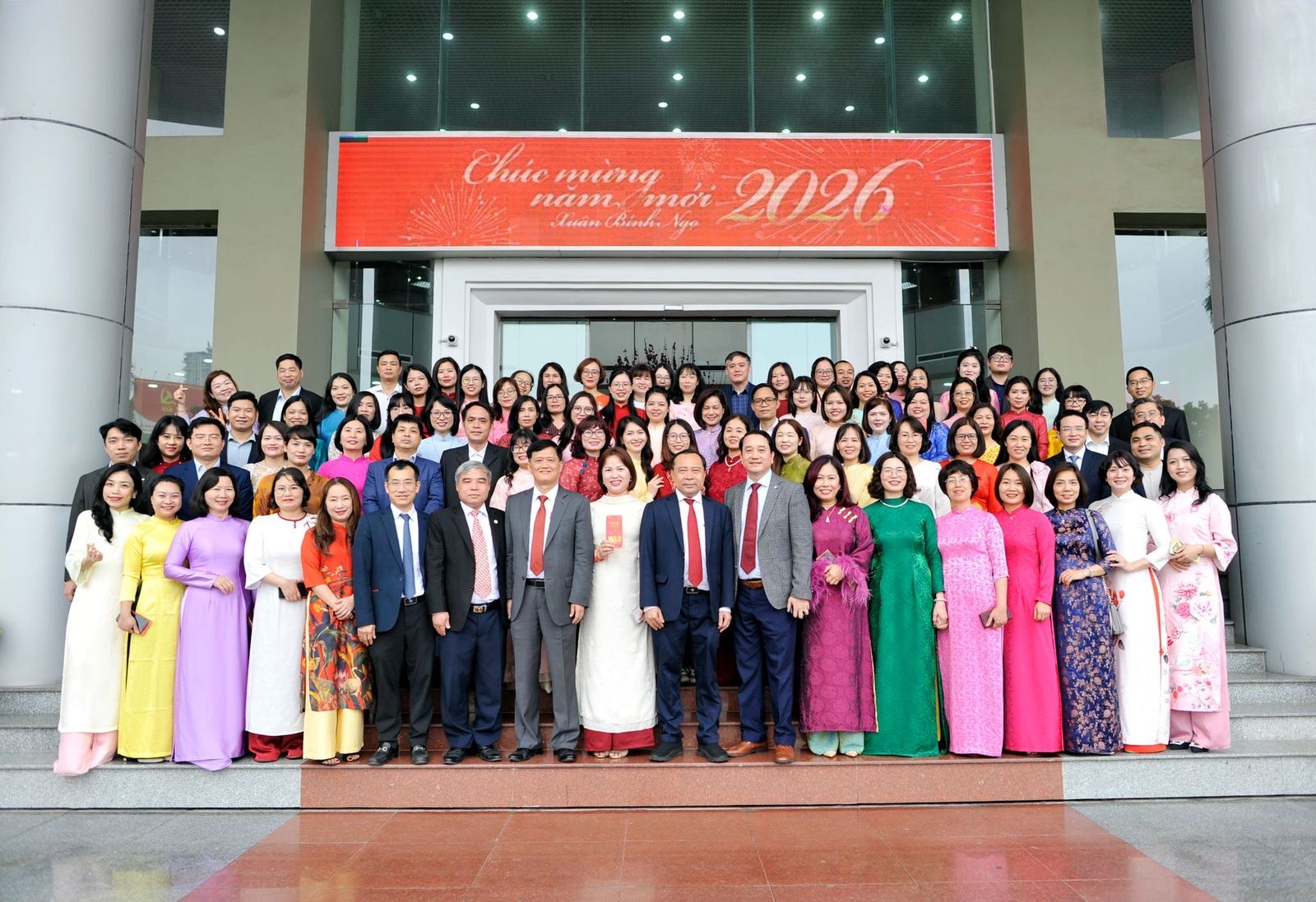 Quỹ Phát triển khoa học và công nghệ Quốc gia gặp mặt khai xuân Bính Ngọ 2026