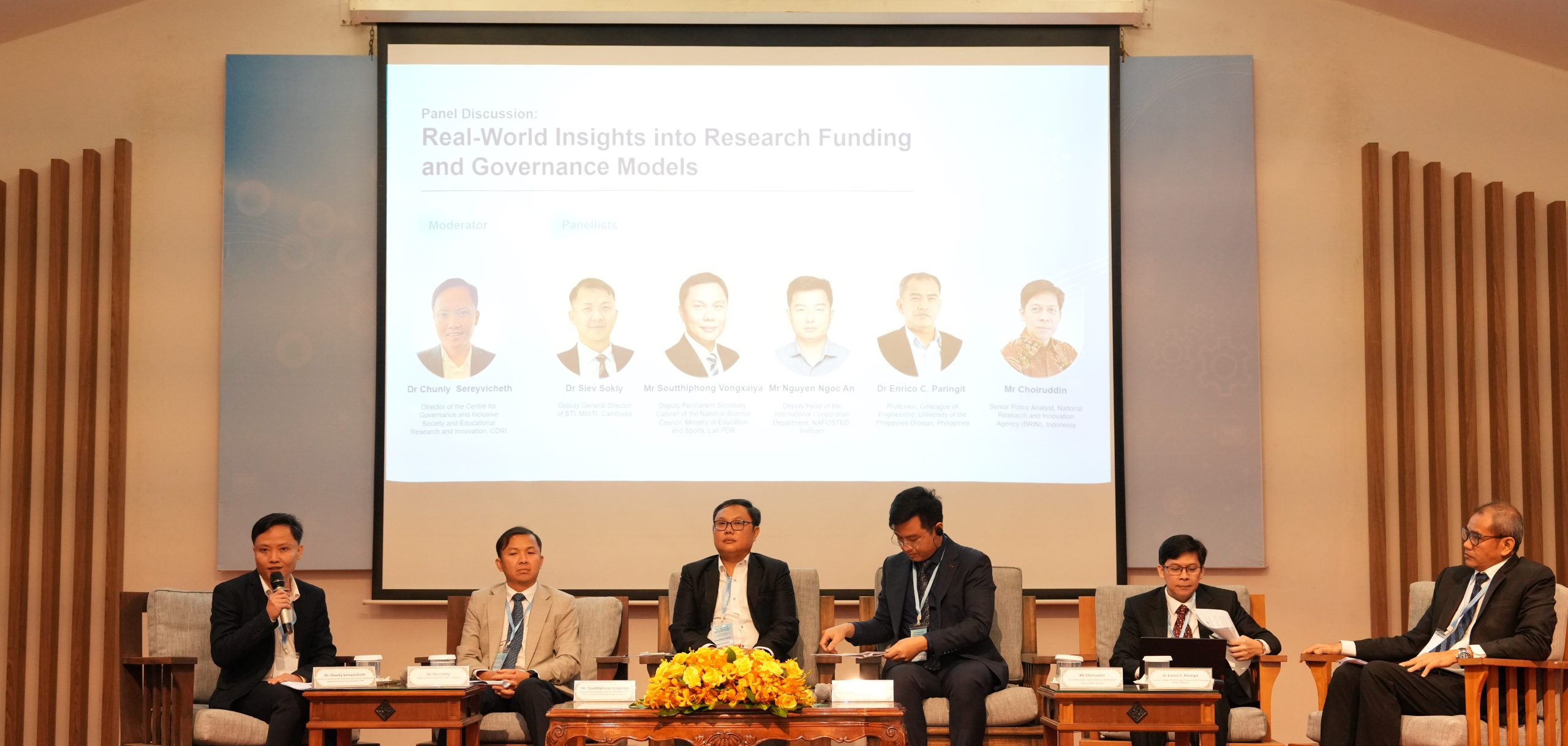 NAFOSTED thúc đẩy hợp tác tài trợ nghiên cứu khu vực: Từ kết nối thực tiễn đến khẳng định vai trò của Việt Nam trong hệ sinh thái khoa học – công nghệ ASEAN