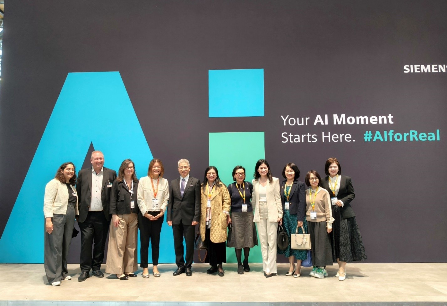 NAFOSTED thúc đẩy hợp tác nghiên cứu ứng dụng và kết nối doanh nghiệp tại CHLB Đức