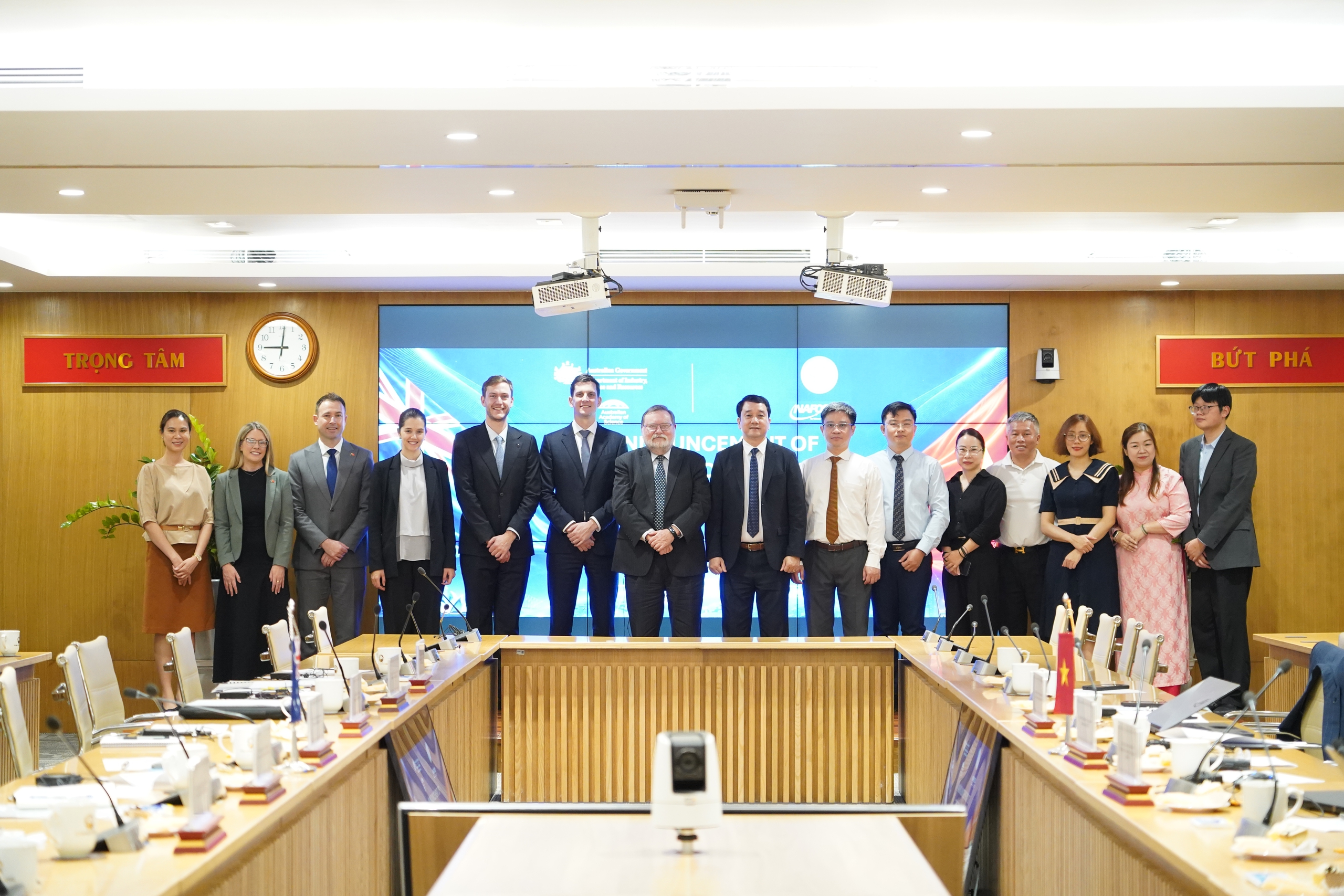 Việt Nam – Australia công bố Chương trình tài trợ nghiên cứu chung năm 2026
