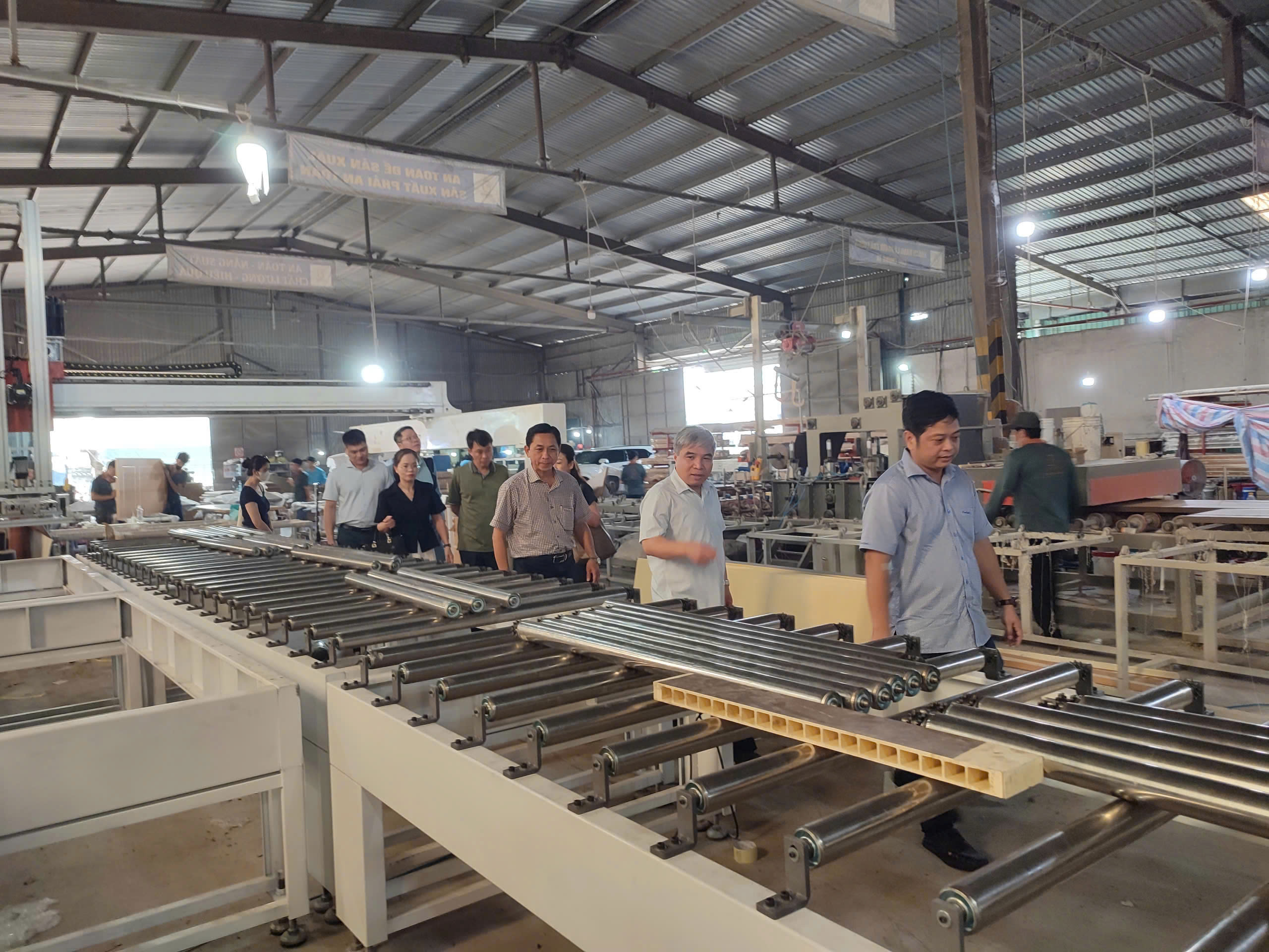 Quỹ NAFOSTED chủ động kết nối và kiến tạo phát triển công nghệ từ nhu cầu của doanh nghiệp và địa phương