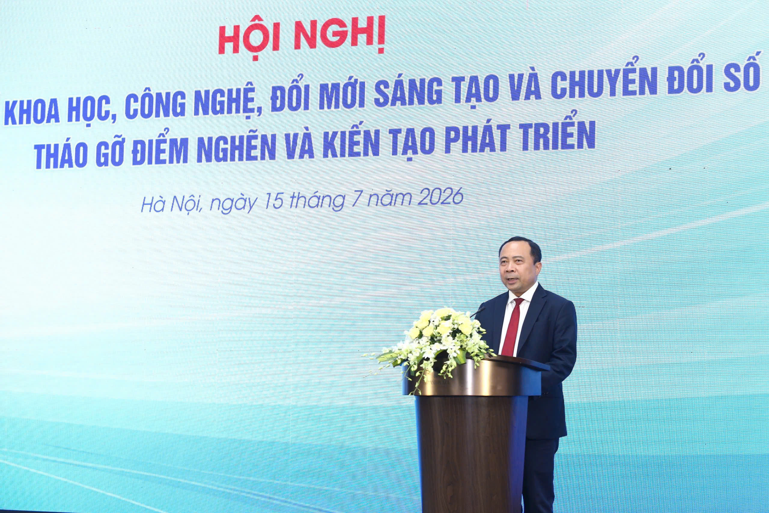 Từ thể chế đến thực thi: NAFOSTED thúc đẩy mô hình “Quỹ kiến tạo”