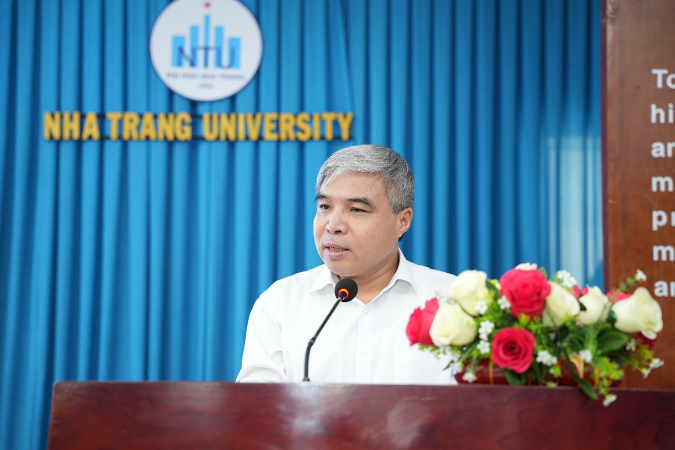 NAFOSTED kết nối, định hướng hình thành các nhiệm vụ khoa học, công nghệ và đổi mới sáng tạo từ nhu cầu thực tiễn của Khánh Hòa
