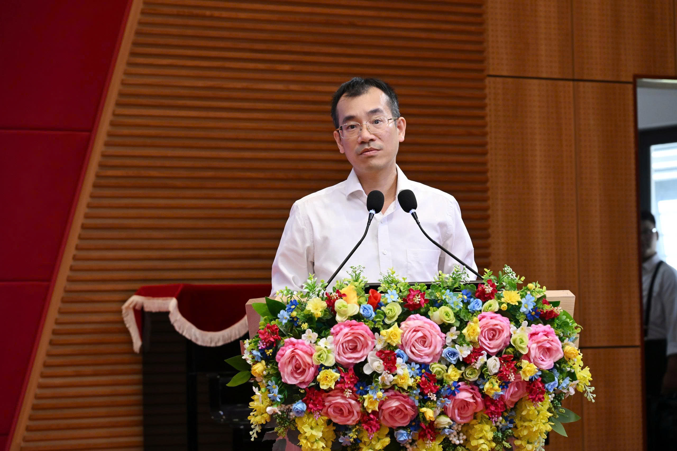 NAFOSTED thúc đẩy hợp tác quốc tế, kiến tạo các nhiệm vụ nghiên cứu từ nhu cầu thực tiễn